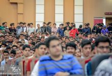 گزارش تصویری | آیین معارفه نو دانشجویان دانشگاه صنعتی شاهرود 
